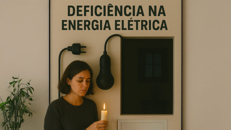 A CRISE NO FORNECIMENTO DE ENERGIA ELÉTRICA: IMPACTOS AOS CONSUMIDORES E REFLEXOS NO PODER JUDICIÁRIO. Imagem criada por inteligência artificial.